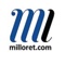 Milloret Logotype