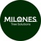 Milone's Tree Solutions Logotype