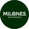 Milone's Tree Solutions Logotype
