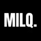 MILQ. Digital Logotype