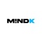 MindK - Turning ideas into powerful digital solutions Logotype