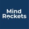 Mind Rockets for Software Logotype