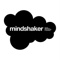 mindshaker - Digital Creativity for Culture & Business Logotype