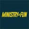 Ministry Of Fun Logotype