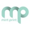 Mint Print Logotype