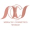 Miracle Cosmetics World Logotype