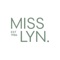 Miss Lyn Fine Linen Logotype