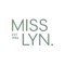 Miss Lyn Fine Linen Logotype