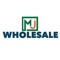 MJ Wholesale Logotype
