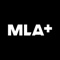 MLA+ Logotype