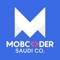 Mobcoder Saudi Co. Logotype