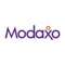 Modaxo Logotype