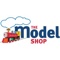 The Model Shop Logotype