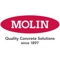 Molin Concrete Products Company Logotype