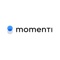 Momenti Corp. Logotype
