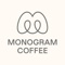 Monogram Coffee Logotype