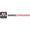 Monroe Extinguisher Logotype