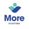 More Staffing LLC Logotype