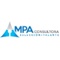 MPA Consultora Logotype