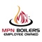 Miller Proctor Nickolas, Inc. Logotype