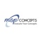 MSP Concepts Logotype