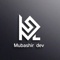 Mubashir Hussain Full Stack Developer Logotype