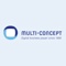 Multi Concept India Logotype