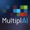 MultiplAI Health Logotype