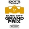 Borchetta Bourbon Music City Grand Prix presented by WillScot Logotype