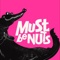 Must be Nuts Logotype