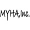 Myha Architectural Glass and Mirrors Logotype