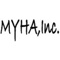Myha Architectural Glass and Mirrors Logotype