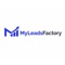 MyLeadsFactory Logotype
