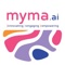 Myma.ai Logotype
