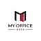 My Office Asia Logotype