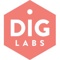 DIG Labs (now part of Ollie) Logotype