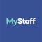 MyStaff Logotype