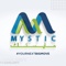 Mystic Advertising Logotype