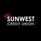 SunWest Credit Union Logotype