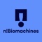 n!Biomachines | a The Cultivated B company Logotype
