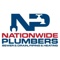 Nationwide Plumbers Logotype