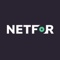 Netfor, Inc. Logotype