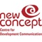 New Concept Centre for Development Communication (NCCDC) Logotype