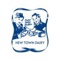 New Town Dairy Logotype