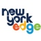 New York Edge Logotype