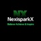 NexisparkX Technologies Logotype