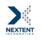 Nextent Informatics Co. Logotype