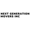 Next Generation Movers | Moving Company DC Logotype
