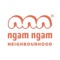Ngam Ngam Neighbourhood Retail Sdn Bhd Logotype