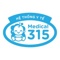 315 Medical Logotype